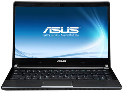 Замена оперативной памяти на ноутбуке Asus U40